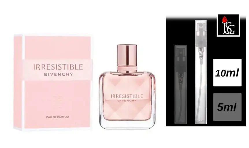 Givenchy Irresistible Eau de Parfum, 10ml Decant Sample