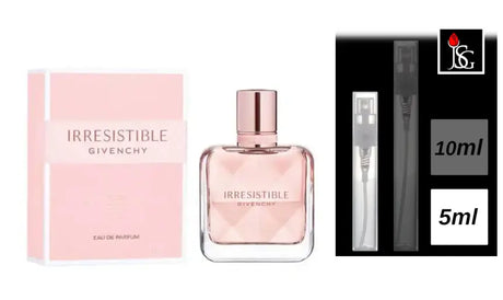 Givenchy Irresistible Eau de Parfum, 5ml Decant Sample