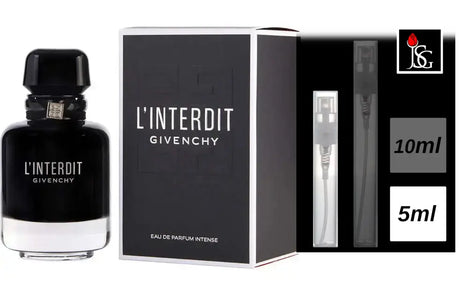 Givenchy L'Interdit Eau de Parfum, 5ml Decant Sample