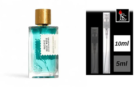 Goldfield & Banks Pacific Rock Moss Eau de Parfum, 10ml Decant Sample
