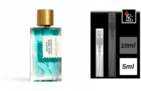 Goldfield & Banks Pacific Rock Moss Eau de Parfum, 5ml Decant Sample
