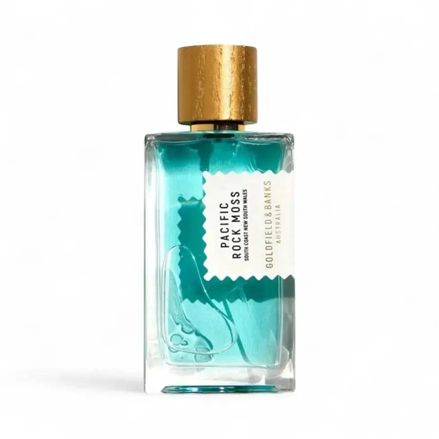 Goldfield & Banks Pacific Rock Moss Eau de Parfum, 100 ml Bottle