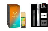Gritti Mango Aoud Extrait de Parfum, 10ml Decant Sample