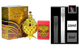 Hareem Al Sultan Gold Eau de Parfum, 10ml Decant Sample