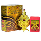 Hareem Al Sultan Gold Eau de Parfum, 35 ml Bottle