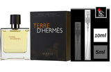 Hermès Terre d'Hermès Eau de Parfum, 10ml Decant Sample