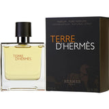 Hermès Terre d'Hermès Eau de Parfum, 75 ml Bottle