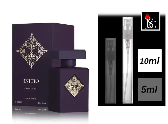 Initio Parfums Privés Atomic Rose Extrait de Parfum, 10ml Decant Sample