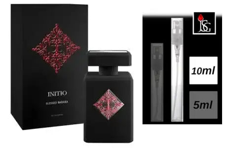 Initio Parfums Privés Blessed Baraka Extrait de Parfum, 10ml Decant Sample