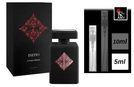 Initio Parfums Privés Blessed Baraka Extrait de Parfum, 5ml Decant Sample