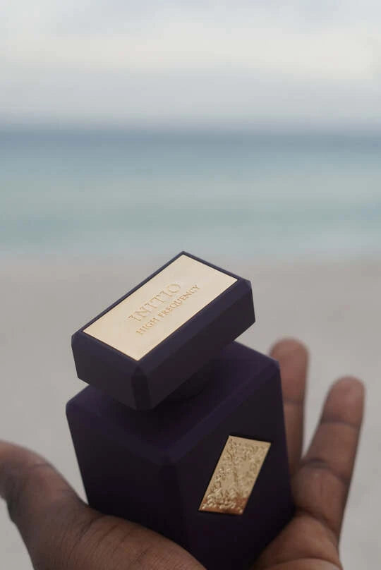 Initio Parfums Privés High Frequency Extrait de Parfum, 3.04 oz Bottle