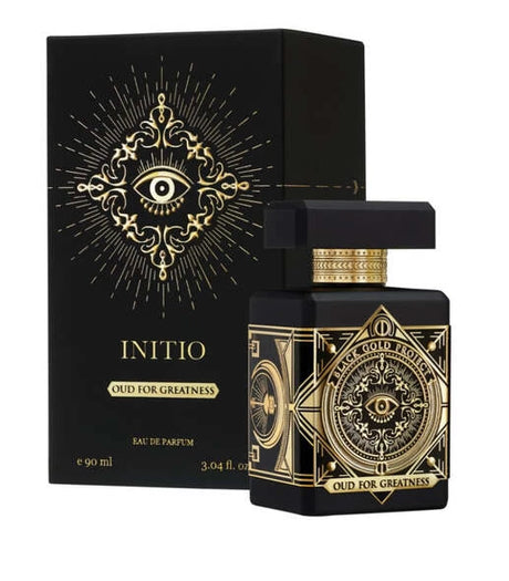 Initio Parfums Privés Oud For Greatness Extrait de Parfum, 3.04 oz Bottle