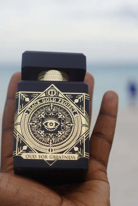 Initio Parfums Privés Oud For Greatness Extrait de Parfum, 3.04 oz Bottle