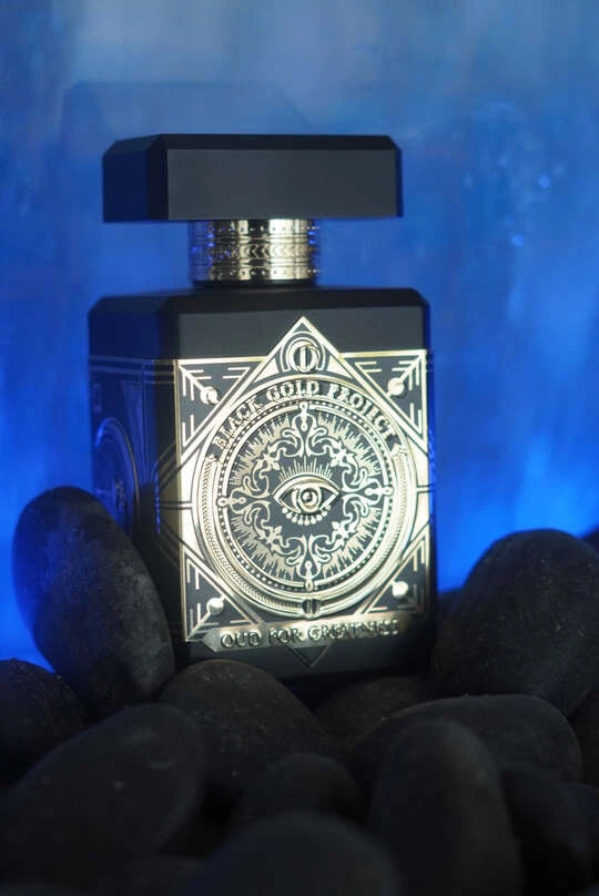 Initio Parfums Privés Oud For Greatness Extrait de Parfum, 3.04 oz Bottle