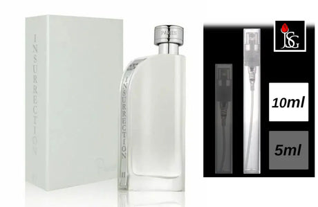 Reyane Tradition Insurrection Eau de Parfum, 10ml Decant Sample