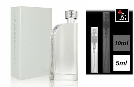 Reyane Tradition Insurrection Eau de Parfum, 5ml Decant Sample