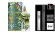 Jean Paul Gaultier Le Beau Paradise Garden Eau de Parfum, 5ml Decant Sample