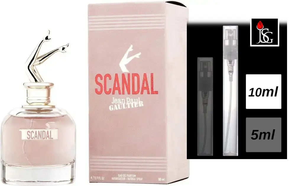 Jean Paul Gaultier Scandal Eau de Parfum, 10ml Decant Sample