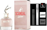 Jean Paul Gaultier Scandal Eau de Parfum, 10ml Decant Sample