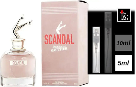 Jean Paul Gaultier Scandal Eau de Parfum, 5ml Decant Sample