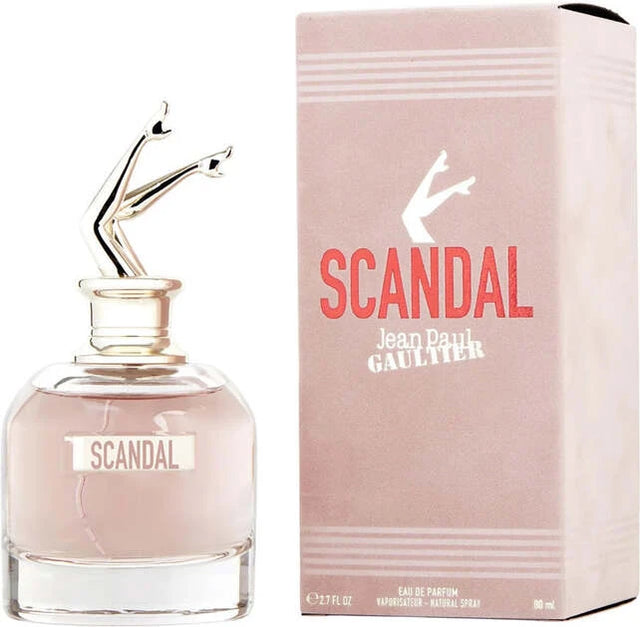 Jean Paul Gaultier Scandal Eau de Parfum, 2.7 oz Bottle