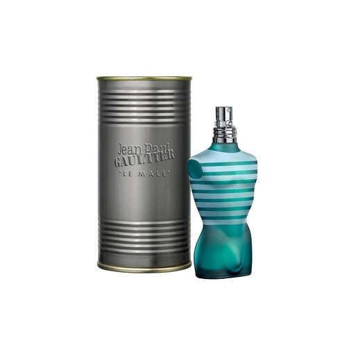 Jean Paul Gaultier Le Male Eau de Toilette, 4.2 oz Bottle
