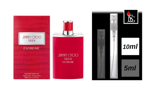 Jimmy Choo Extreme Eau de Parfum, 10ml Decant Sample