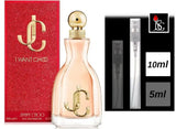 Jimmy Choo I Want Choo Eau de Parfum, 10ml Decant Sample