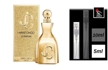 Jimmy Choo Le Parfum, 5ml Decant Sample