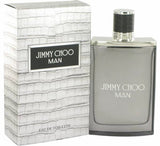Jimmy Choo Man Eau de Toilette, 3.4 oz Bottle
