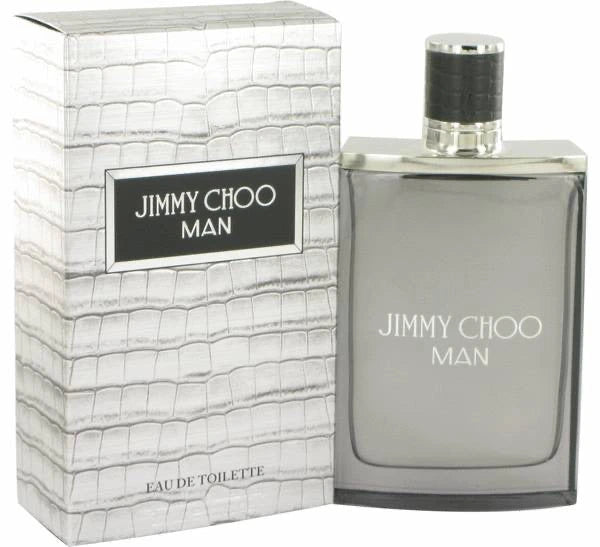 Jimmy Choo Man Eau de Toilette, 3.4 oz Bottle