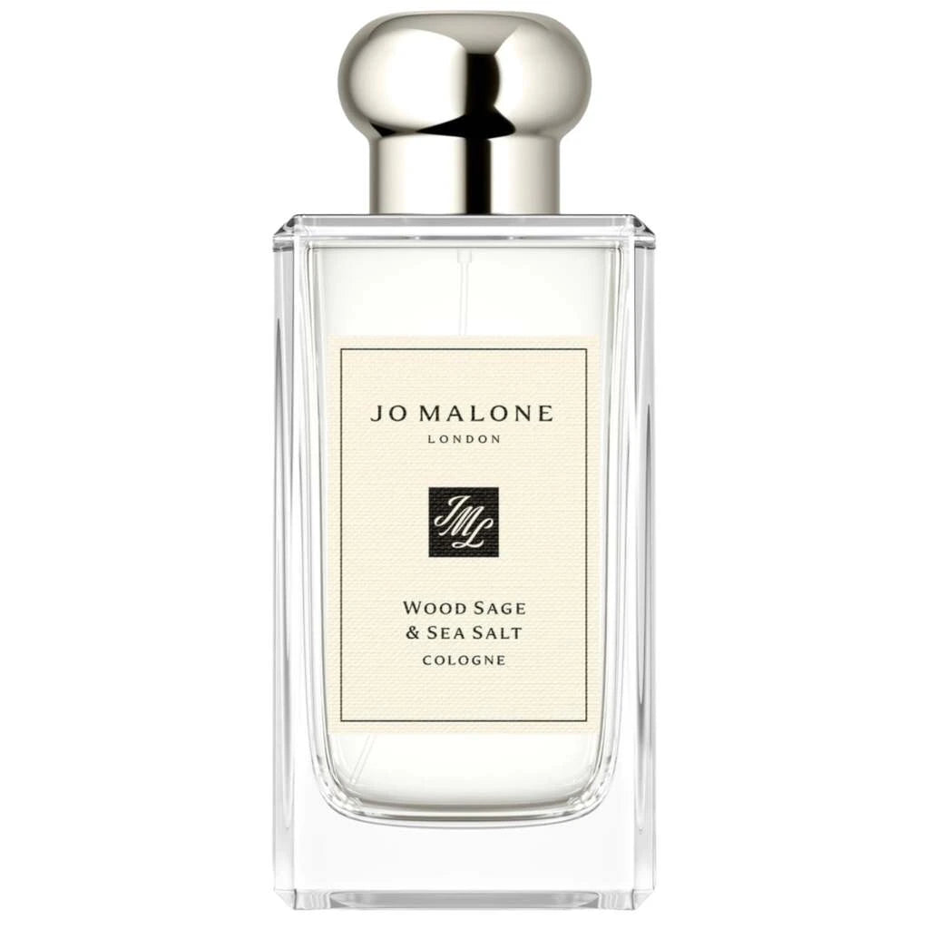 Jo Malone London Sea Salt & Wood Sage Cologne, 3.4 oz Bottle