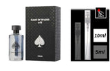 Jo Milano Game of Spades Ace Parfum, 10ml Decant Sample