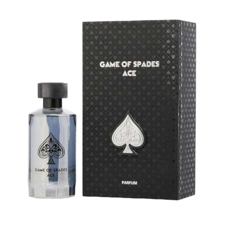 Jo Milano Game of Spades Ace Parfum, 3.4 oz Bottle