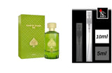 Jo Milano Game of Spades Bid Parfum, 10ml Decant Sample