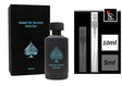 Jo Milano Game of Spades Boston Parfum, 10ml Decant Sample