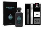 Jo Milano Game of Spades Boston Parfum, 10ml Decant Sample