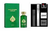 Jo Milano Game of Spades Emerald Parfum, 10ml Decant Sample