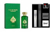 Jo Milano Game of Spades Emerald Parfum, 5ml Decant Sample