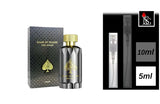 Jo Milano Game of Spades High Roller Parfum, 5ml Decant Sample