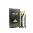 Jo Milano Game of Spades High Roller Parfum, 3.4 oz Bottle