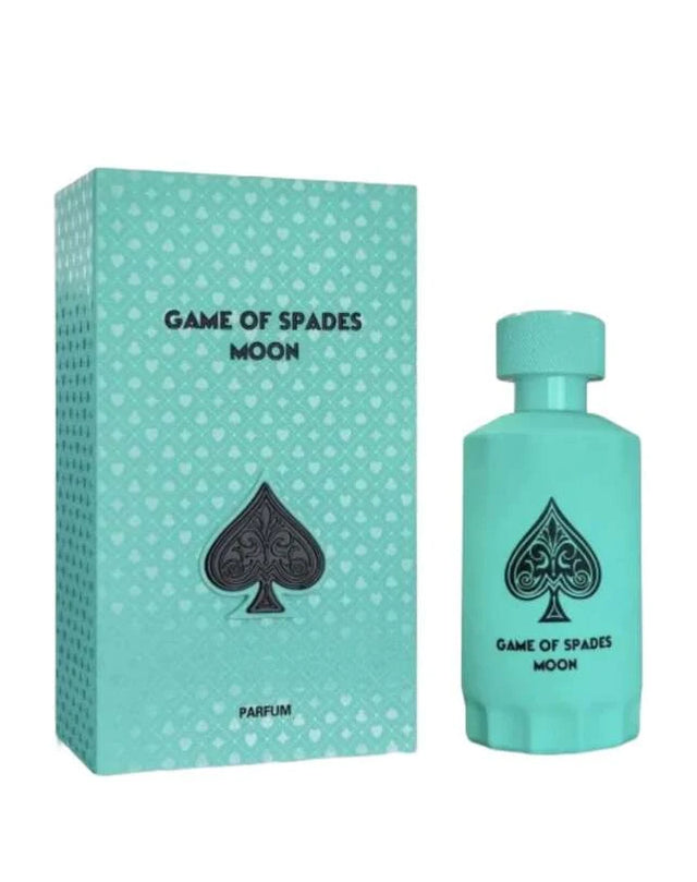 Jo Milano Game of Spades Moon Parfum, 3.4 oz Bottle