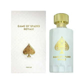 Jo Milano Game of Spades Royale Parfum, 3.4 oz Bottle
