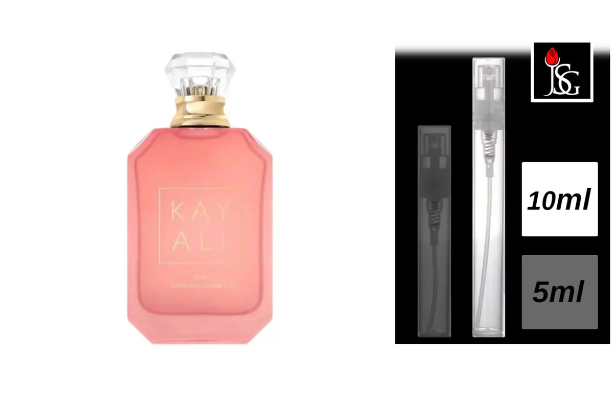 Kayali Eden Sparkling Lychee Eau de Parfum, 10ml Decant Sample