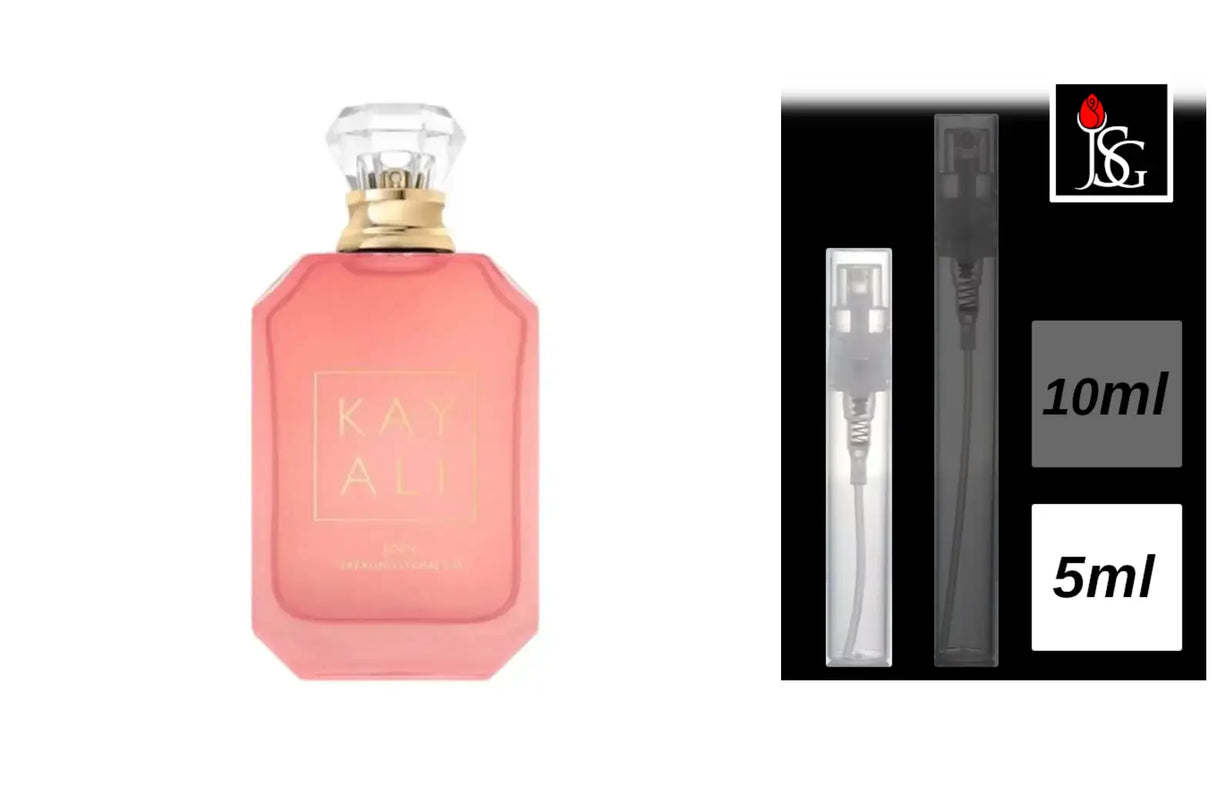 Kayali Eden Sparkling Lychee Eau de Parfum, 5ml Decant Sample