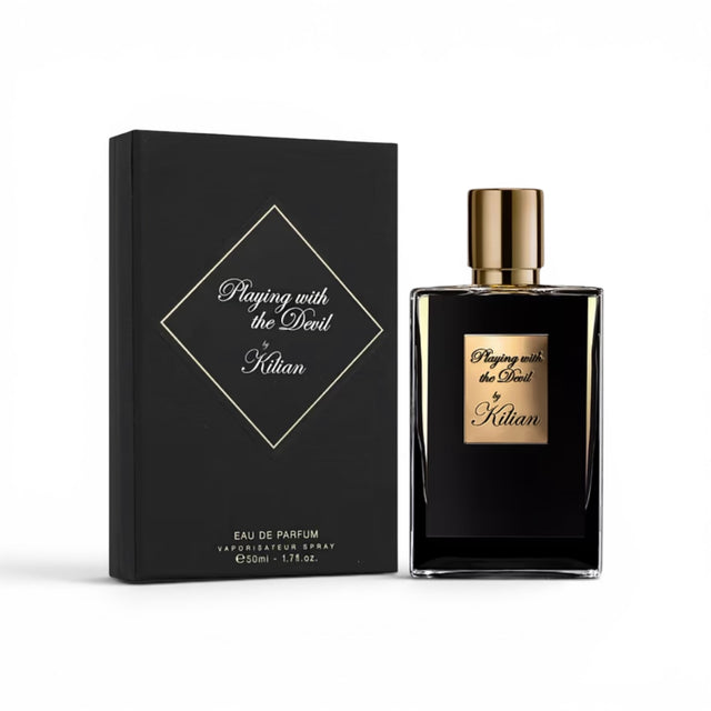 Kilian Playing with the Devil Eau de Parfum, 1.7 oz Bottle
