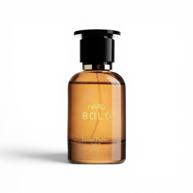 L'Orientale Hard Bold Eau de Parfum, 3.3 oz Bottle