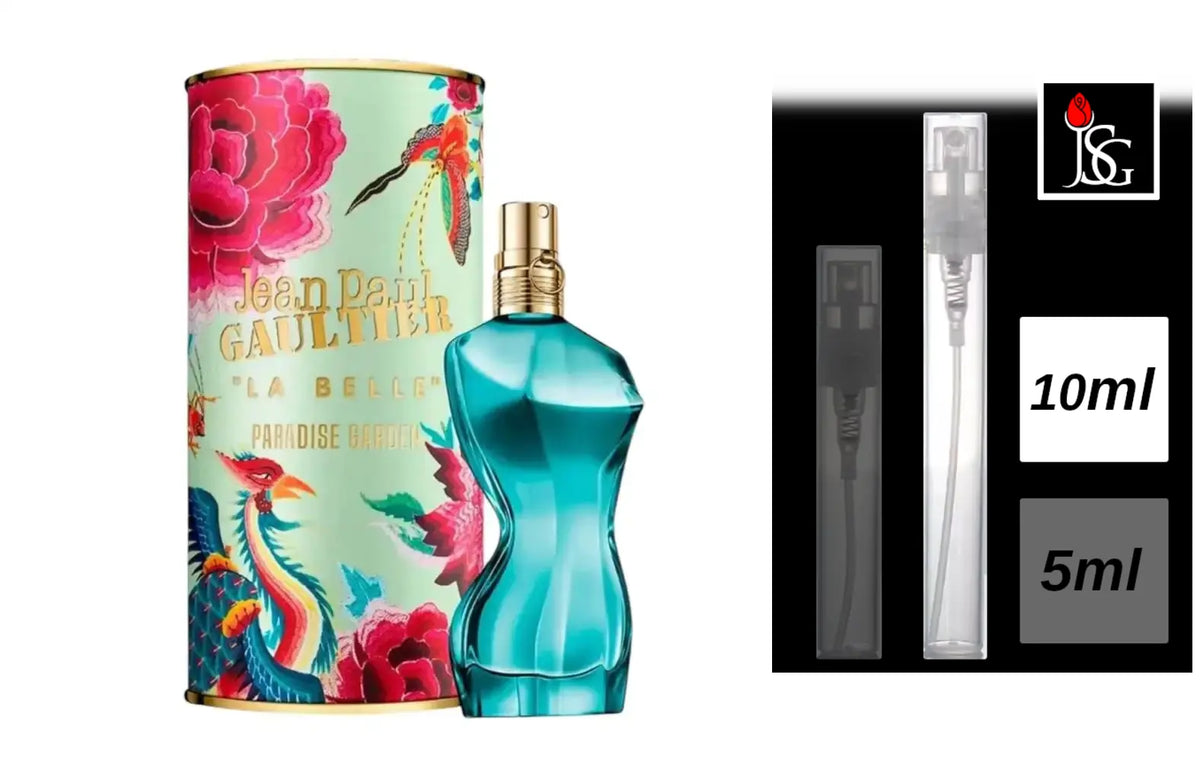Jean Paul Gaultier La Belle Paradise Garden Eau de Parfum, 10ml Decant Sample