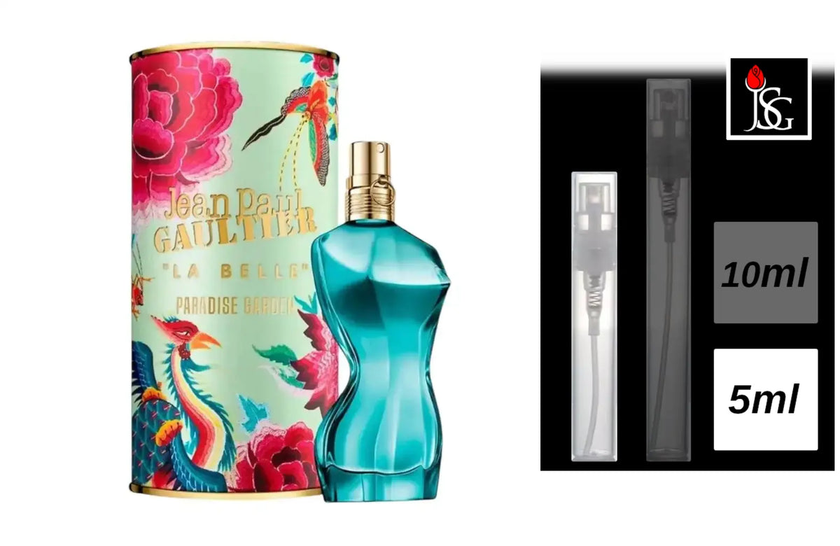 Jean Paul Gaultier La Belle Paradise Garden Eau de Parfum, 5ml Decant Sample