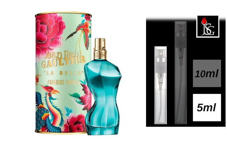Jean Paul Gaultier La Belle Paradise Garden Eau de Parfum, 5ml Decant Sample
